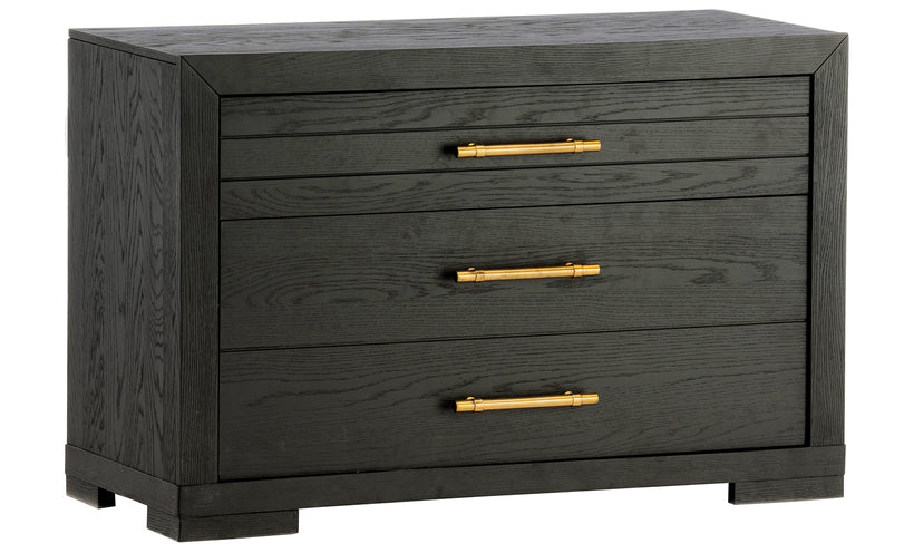 Westwood Charred Credenza